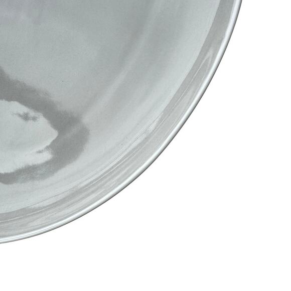 Noritake Color‎ Trio Large Serving Platter Dark Grey/Light Grey/White 16" - Picture 9 of 9